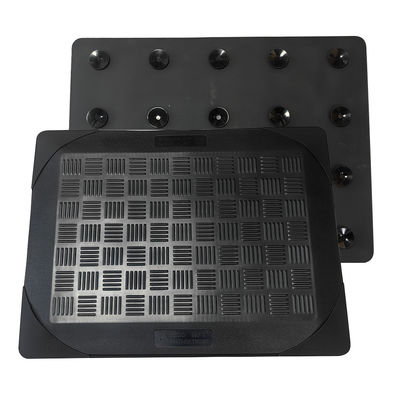 Anti Static ESD Rubber Mat Stop Moving Free Dust Elasticity Anti Fatigue 650*450 สูตรที่ใช้ในเครื่องยนต์