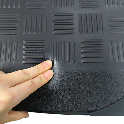 Anti Static ESD Rubber Mat Stop Moving Free Dust Elasticity Anti Fatigue 650*450 สูตรที่ใช้ในเครื่องยนต์