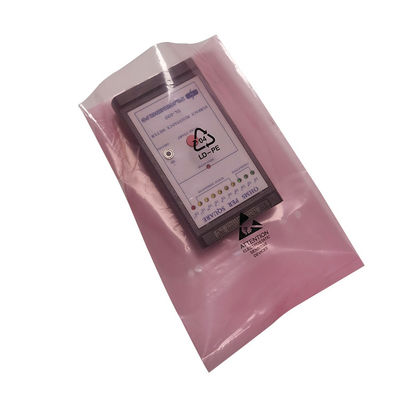 กระเป๋าป้องกันการพิมพ์ ESD สําหรับ PCB Packaging
