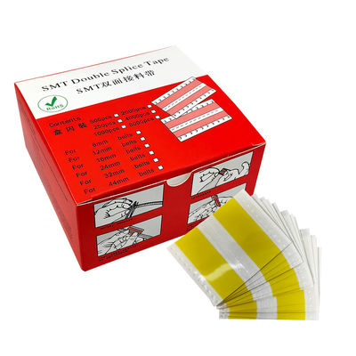 8MM Yellow ESD SMT Material Tape Double-sided Material Tape
