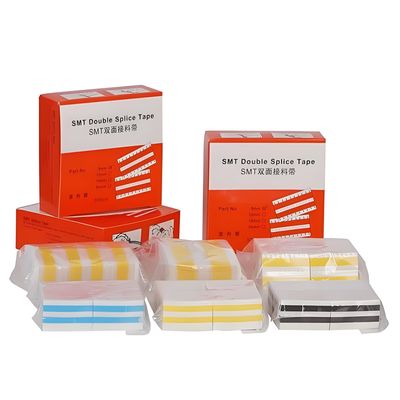 8MM Yellow ESD SMT Material Tape Double-sided Material Tape