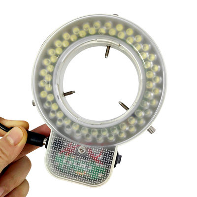 หลอดไฟส่องสว่าง LED ความสว่างสูงสำหรับกล้องจุลทรรศน์