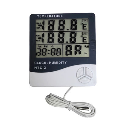 เครื่องวัดอุณหภูมิและความชื้นดิจิตอล Htc-2 Thermohygrometer