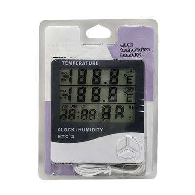 เครื่องวัดอุณหภูมิและความชื้นดิจิตอล Htc-2 Thermohygrometer