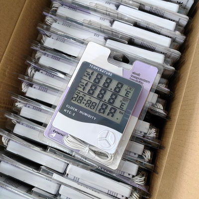 เครื่องวัดอุณหภูมิและความชื้นดิจิตอล Htc-2 Thermohygrometer