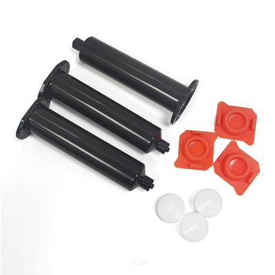 สีดําอเมริกัน Efd กระปุกเข็มระบายน้ํา 3cc-55cc