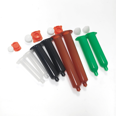 สีดําอเมริกัน Efd กระปุกเข็มระบายน้ํา 3cc-55cc