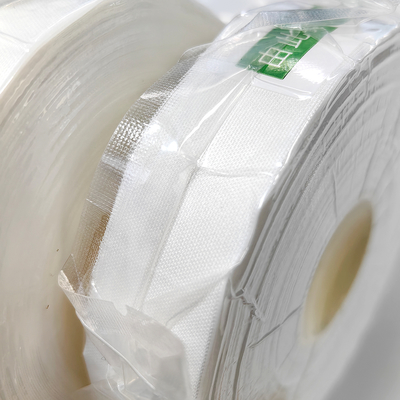 ม้วนผ้าไมโครไฟเบอร์แบบแห้งไม่ทอสำหรับทำความสะอาดห้องปฏิบัติการ