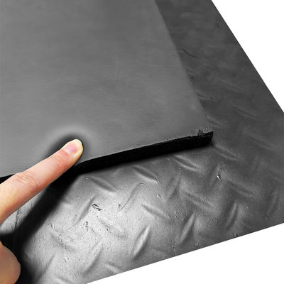 60 * 90CM โครงสร้าง 2 ชั้น Anti Static Anti Fatigue Mat รอลล์สําหรับห้องที่ไม่มีฝุ่น