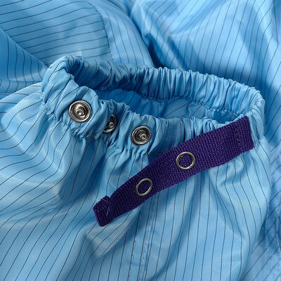 ESD ห้องสะอาดไร้ฝุ่น PVC รองเท้ารองเท้ารองเท้าสูง