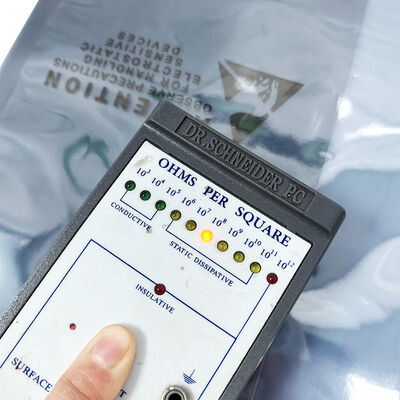 ESD แอนติสตาติก PE พับกระเป๋าคอร์เดียน กระเป๋าป้องกัน