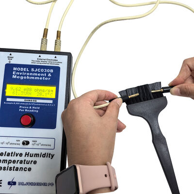 เครื่องมือทําความสะอาด แอนติสแตติกแปรง แข็งแกร่ง กระดานคีย์บอร์ดแปรงไนลอน