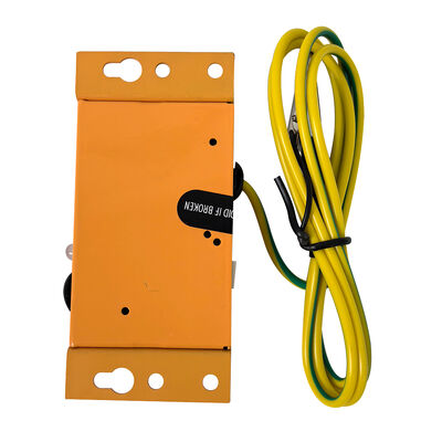 เครื่องทดสอบสายรัดข้อมือ ESD สำหรับห้องคลีนรูม ป้องกันไฟฟ้าสถิต สำหรับใช้งานในอุตสาหกรรม