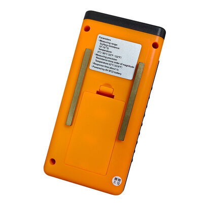 High Accuracy Handheld ESD Surface Resistance Meter