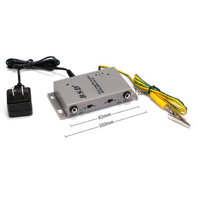 ESD แอนติสตาติก แรนด์แบนด์ ออนไลน์ มอนิเตอร์ 401-1 สถานีเดียว