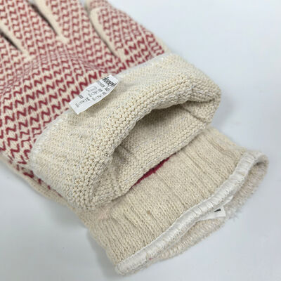 ถุงมือเคลือบไนไตรล์ทนอุณหภูมิสูง