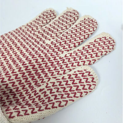 ถุงมือเคลือบไนไตรล์ทนอุณหภูมิสูง