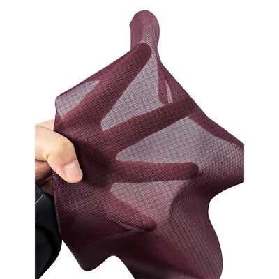 ผ้าถัก ESD ป้องกันไฟฟ้าสถิต ลายเพชรหลากสี สำหรับชุดทำงานอุตสาหกรรม