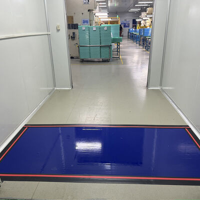 295x79cmx3mm Reusable Washing Silicone Sticky Mat