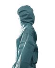 50gsm SMS PP Nonwoven Disposable Coverall Isolation Gown