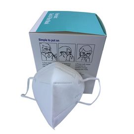 SGS Earloop 5 Ply KN95 Dust Particulate Face Mask