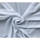 ผ้าโพลีเอสเตอร์ป้องกันไฟฟ้าสถิตย์ 10 มม. ผ้า Cleanroom ESD ถุงมือผ้า