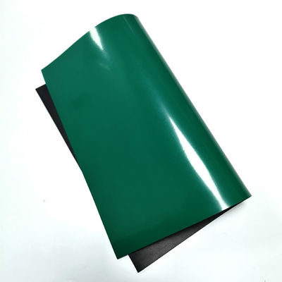 106 โอห์ม Cleanroom ESD Rubber Static Dissipative Mat