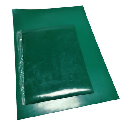 106 โอห์ม Cleanroom ESD Rubber Static Dissipative Mat