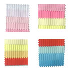 5mm Stripe 99% Polyester 1% Carbon ESD Fabric สำหรับ Class 10,000 Cleanroom