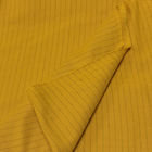 1cm Stripe 98% Cotton 2% Carbon Anti Static Fabric สำหรับ Cleanroom