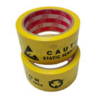 SGS 50mmx22m ESD Protected Area Self Adhesive Warning Tape