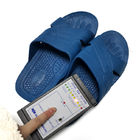 Unisex SPU ESD รองเท้าป้องกันไฟฟ้าสถิตย์ ESD สำหรับห้องคลีนรูม