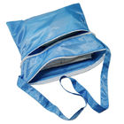 Cleanroom 5mm Strip ผ้าสีน้ำเงินป้องกันไฟฟ้าสถิตย์ ESD Bag Dust Free
