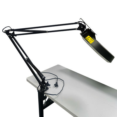 ผู้ผลิตมืออาชีพที่ผ่านการรับรอง ISO CE ประหยัด LT-86A ขอบเขตแว่นขยาย LED ป้องกันไฟฟ้าสถิตย์แว่นขยาย
