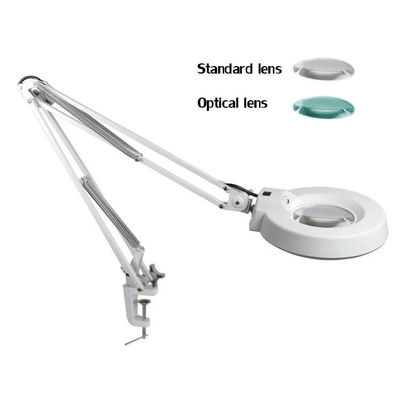 ผู้ผลิตมืออาชีพที่ผ่านการรับรอง ISO CE ประหยัด LT-86A ขอบเขตแว่นขยาย LED ป้องกันไฟฟ้าสถิตย์แว่นขยาย