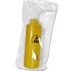 คลีนรูม ESD Wash Bottle 250ml 500ml Blue Yellow Plastic Squeeze Type
