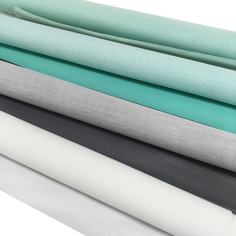 รองเท้าป้องกัน ESD กันคลื่น รองเท้าป้องกันสแตตติก PVC ผ่อนคลายสําหรับรองเท้า ESD