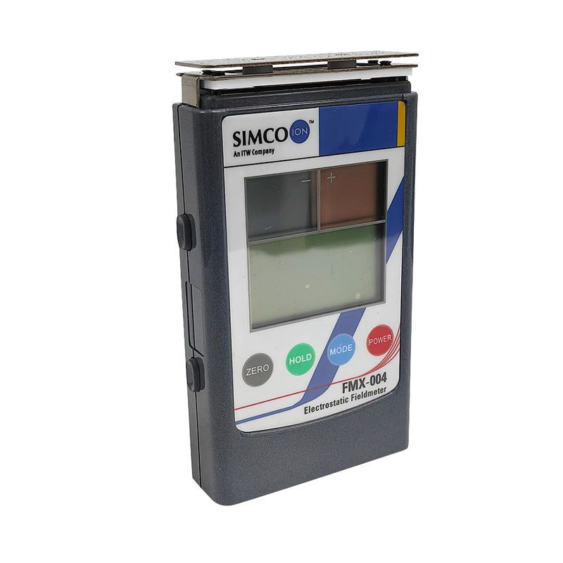 FMX-004 เครื่องวัดสนามไฟฟ้าสแตตติก เครื่องวัดสนาม ESD เครื่องวัดการทดสอบ FMX004 เครื่องวัดไฟฟ้าสแตตติก ระยะการวัด 0 ถึง 1.49KV