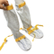 ESD Grid Safety Working รองเท้า Unisex ป้องกันไฟฟ้าสถิตย์สำหรับสวมใส่ในอุตสาหกรรม