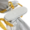 ESD Grid Safety Working รองเท้า Unisex ป้องกันไฟฟ้าสถิตย์สำหรับสวมใส่ในอุตสาหกรรม