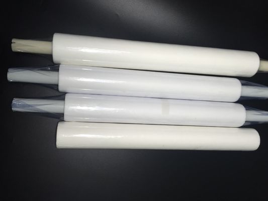 ม้วนเช็ดลายฉลุ ผ้าเช็ดทำความสะอาดผ้าสำลีฟรีสำหรับเครื่องพิมพ์หน้าจอ DEK MPM EKRA