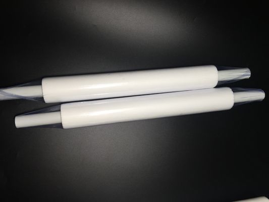 ม้วนเช็ดลายฉลุ ผ้าเช็ดทำความสะอาดผ้าสำลีฟรีสำหรับเครื่องพิมพ์หน้าจอ DEK MPM EKRA