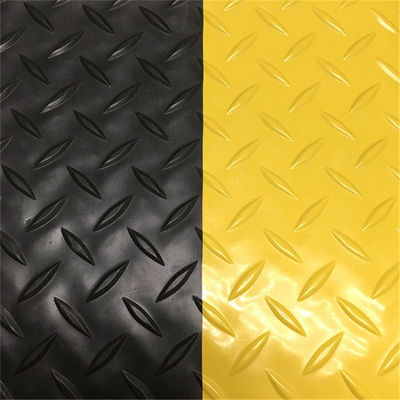 สามชั้น ESD Anti Fatigue Mats Static Dissipative Floor MatsThickness 17mm