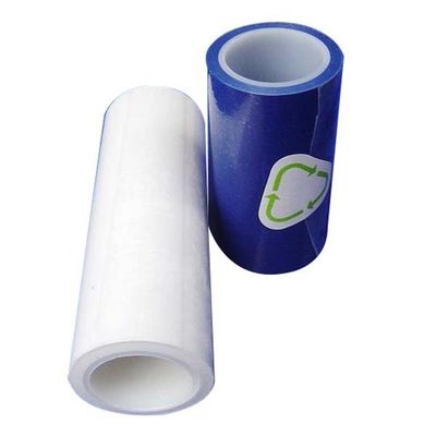 PE Cleanroom Sticky Roller ขนาด 8 นิ้วสำหรับทำความสะอาดห้อง Cleanroom For
