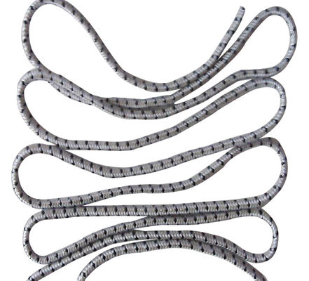 คลีนรูมน้ำหนักเบา เชือกป้องกันไฟฟ้าสถิตย์ EPA ความต้านทานพื้นผิว 10e3-10e7 โอห์ม