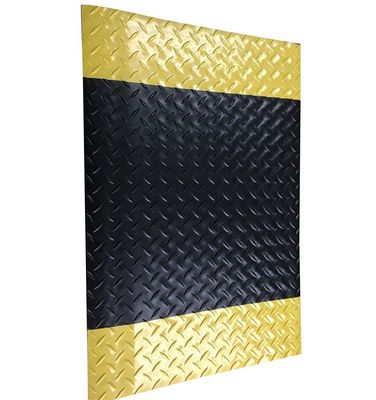 สามชั้น ESD Anti Fatigue Mats Static Dissipative Floor MatsThickness 17mm