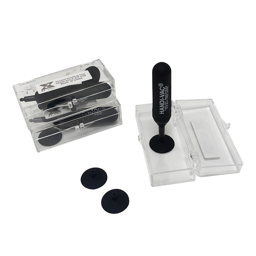 Static Pen IC น้ําดูด Pen Vakuum Handi-Vac น้ําดูด Anti-Static Pen กับ 3 ถ้วยดูด