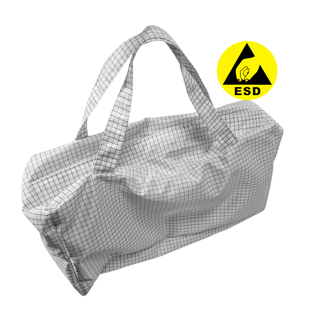 QUARKZMAN 100 Stück ESD-antistatisches Fußband – Einstellbar, 300 Mm, 10⁶–10⁹ Ω, Für Arbeitsschuhe, Ableitfähig