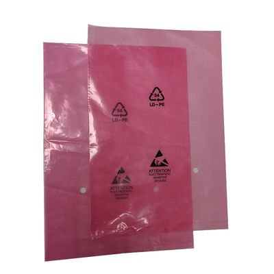 กระเป๋าป้องกันการพิมพ์ ESD สําหรับ PCB Packaging