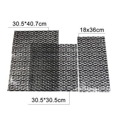 PE แอนติสแตติก อิเล็กทรอนิกส์ส่วนประกอบ Packaging Bag Bag Mesh
